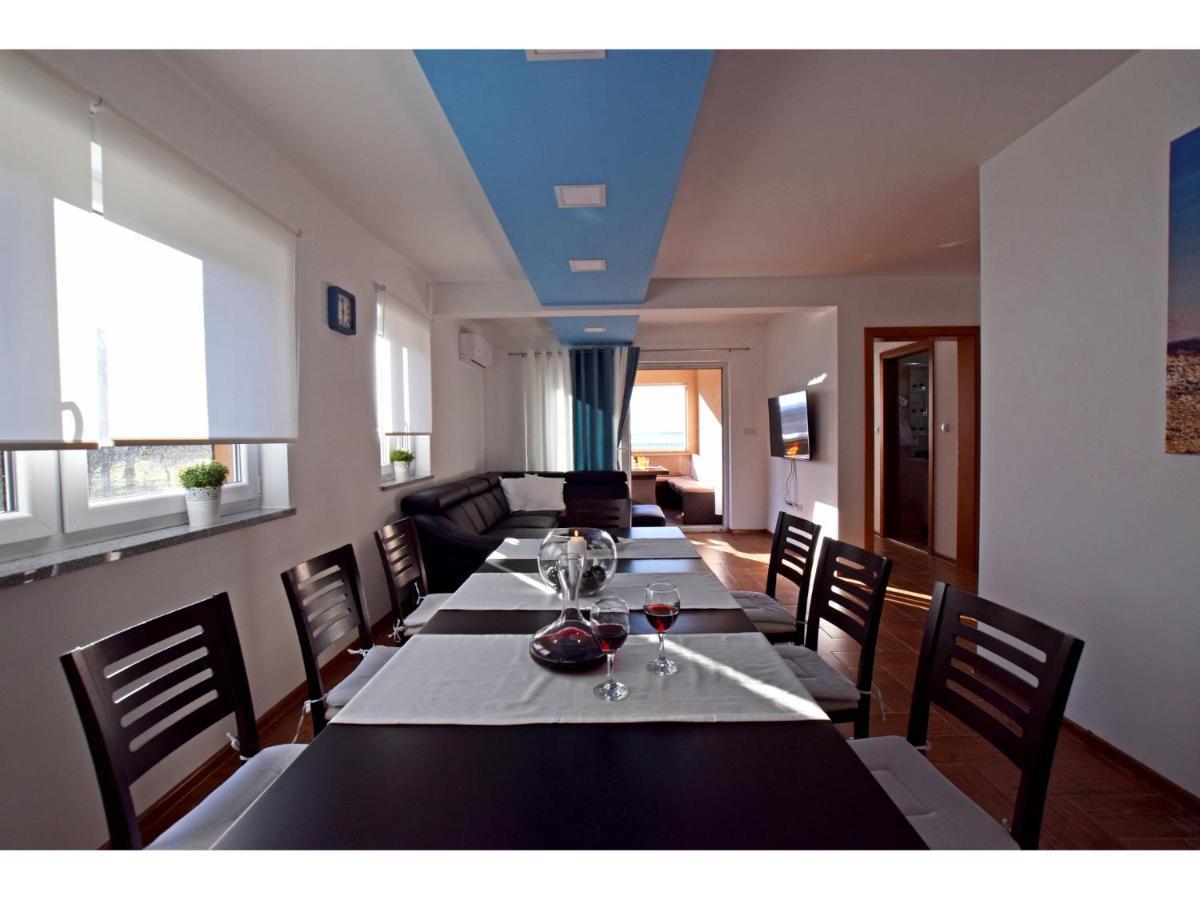 Apartment Dinko Rovanjska Eksteriør billede