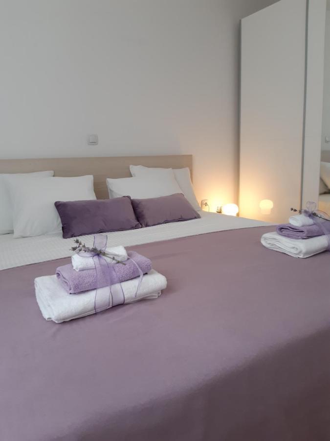 Apartment Dinko Rovanjska Eksteriør billede