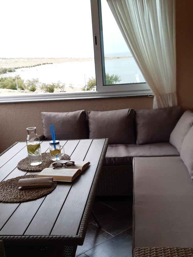 Apartment Dinko Rovanjska Eksteriør billede