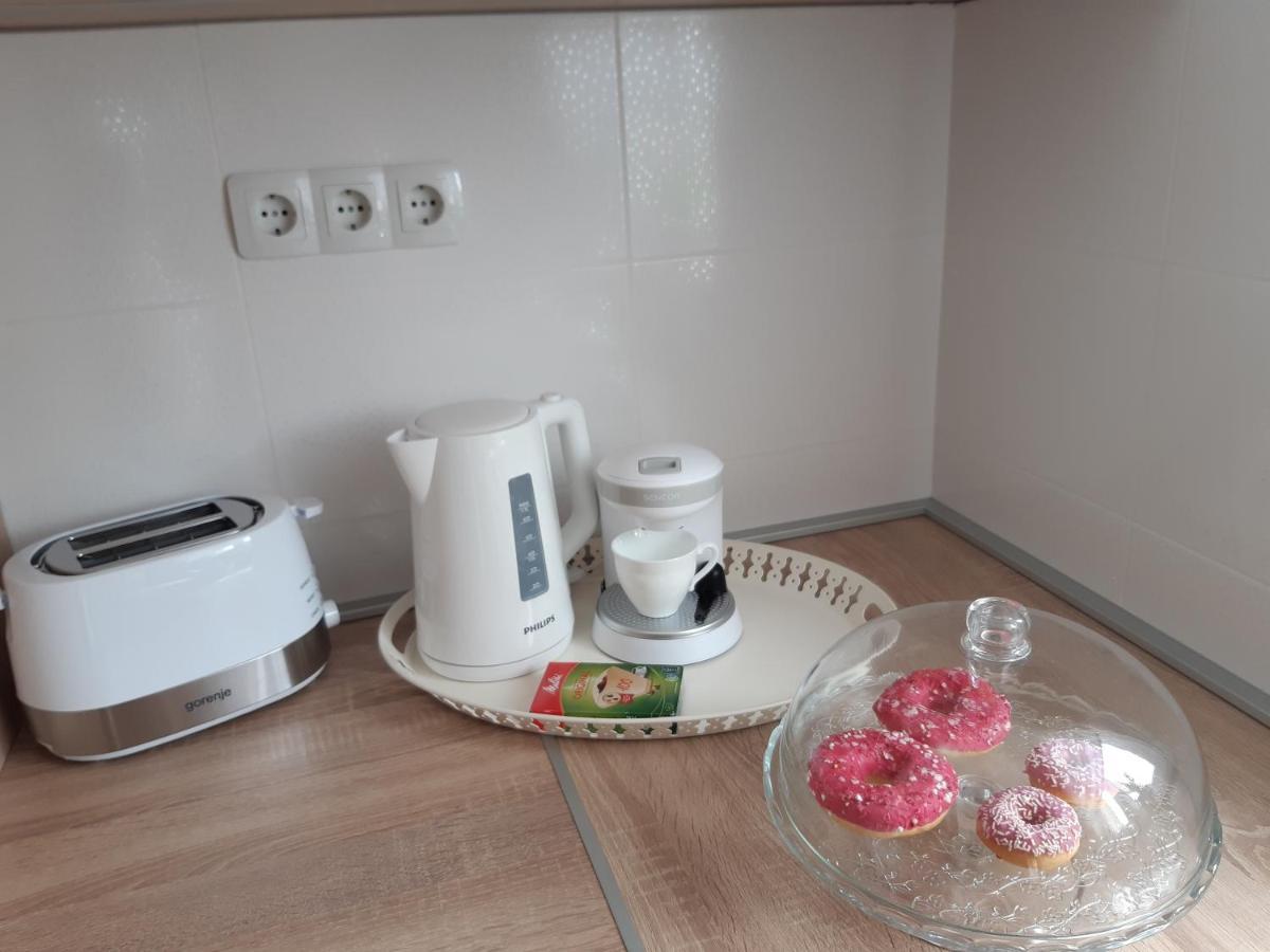 Apartment Dinko Rovanjska Eksteriør billede