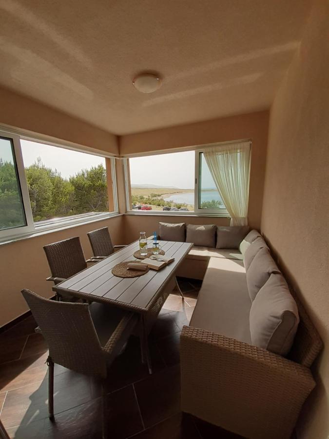 Apartment Dinko Rovanjska Eksteriør billede