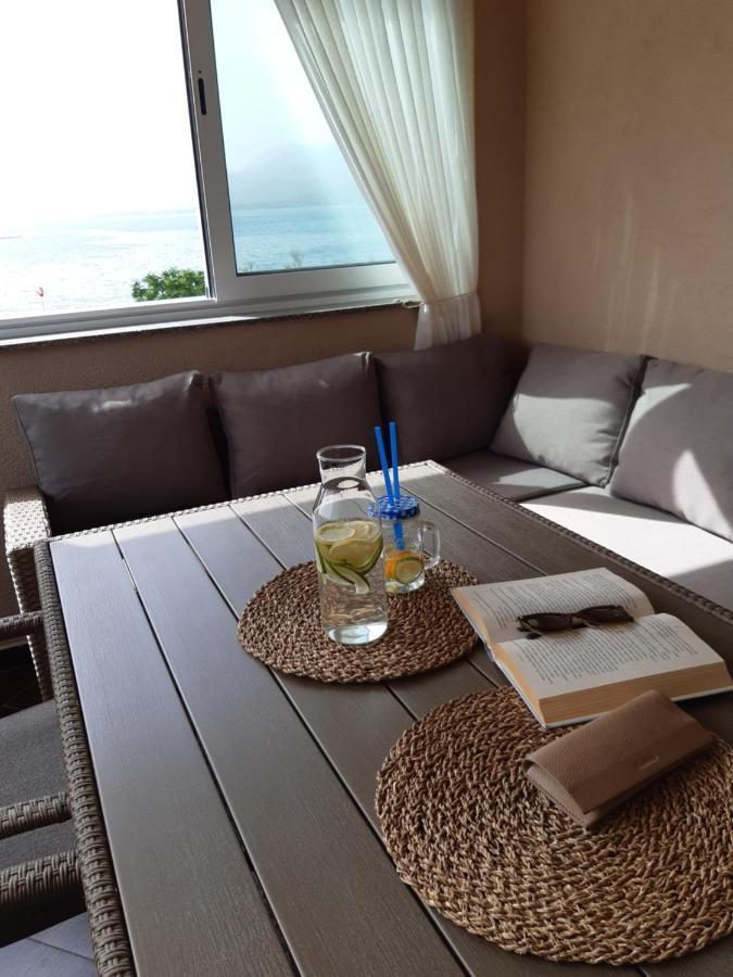 Apartment Dinko Rovanjska Eksteriør billede
