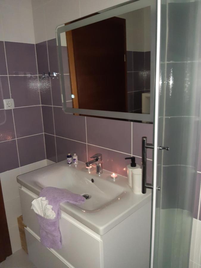 Apartment Dinko Rovanjska Eksteriør billede