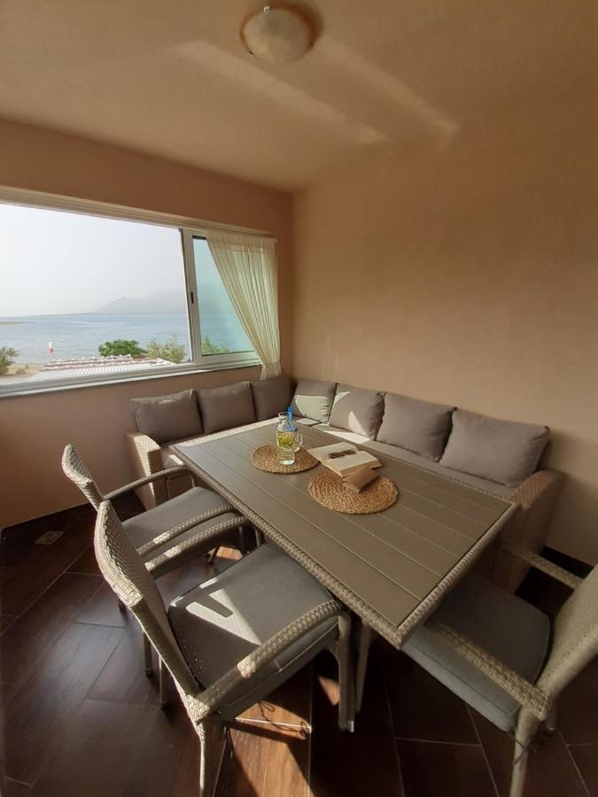 Apartment Dinko Rovanjska Eksteriør billede