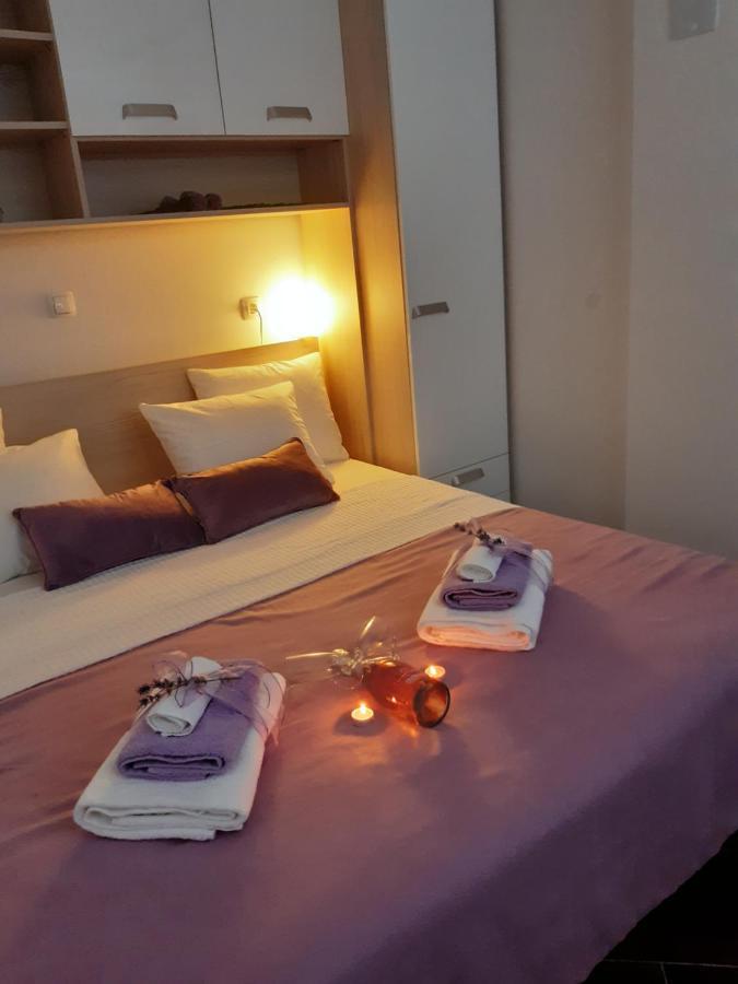 Apartment Dinko Rovanjska Eksteriør billede