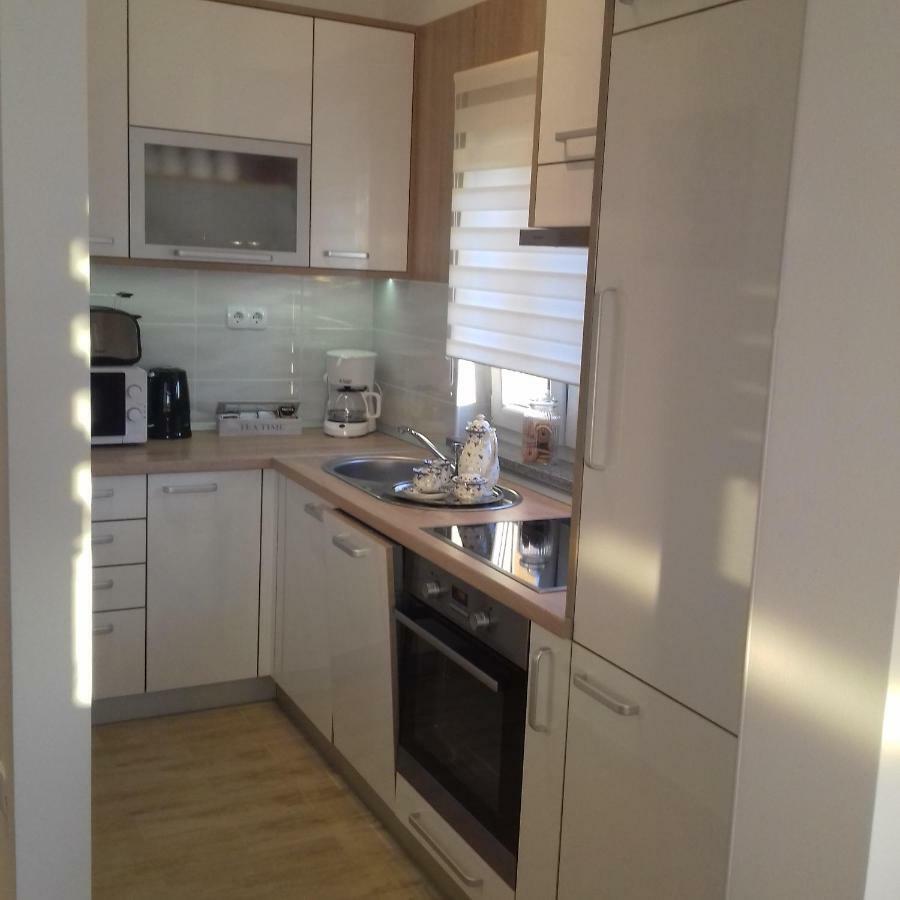 Apartment Dinko Rovanjska Eksteriør billede