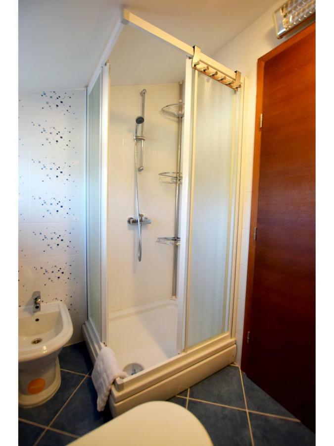 Apartment Dinko Rovanjska Eksteriør billede