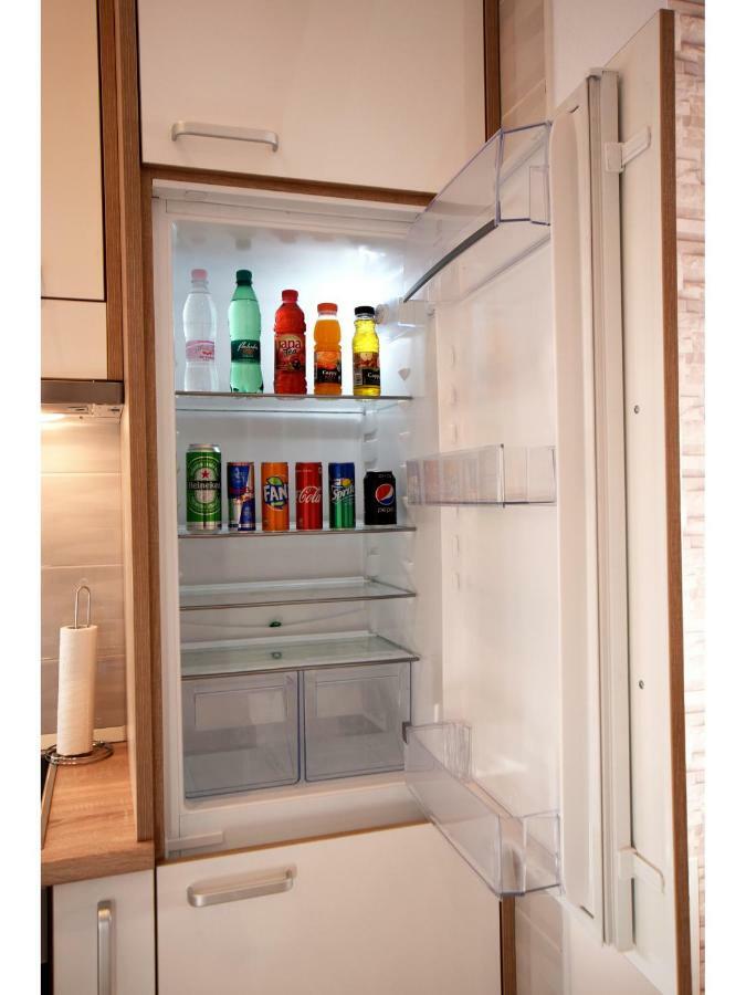 Apartment Dinko Rovanjska Eksteriør billede
